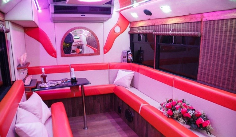 показать транспорт