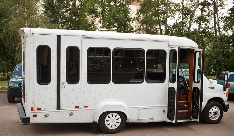 показать транспорт